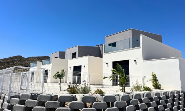 Neue Gebäude - terraced - Murcia