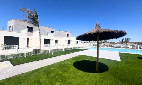 Neue Gebäude - terraced - Murcia