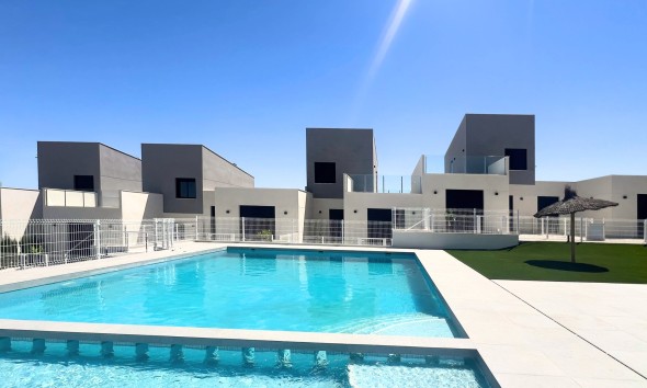 Neue Gebäude - terraced - Murcia