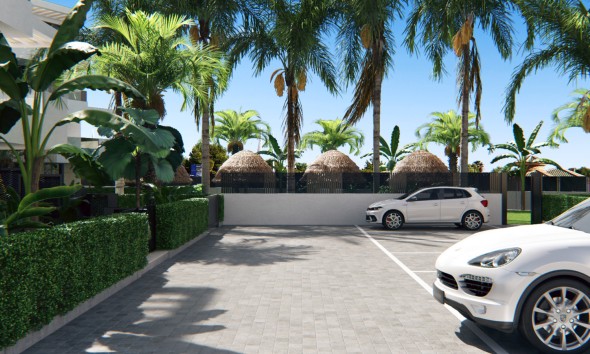 Obra nueva - Planta baja - Torre-Pacheco