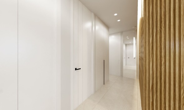 Obra nueva - Planta baja - Torre-Pacheco