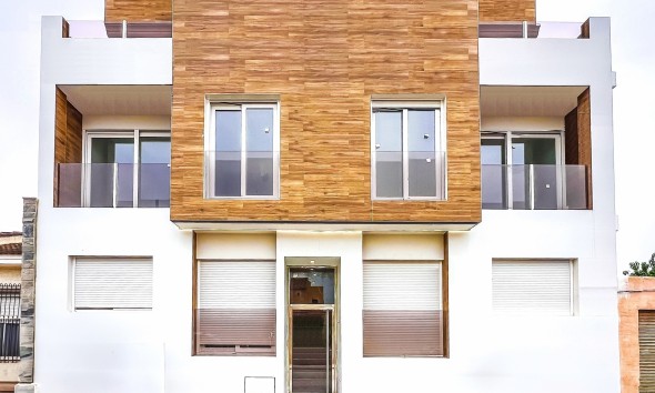 Nouvelle construction - Attique - Pilar de la Horadada