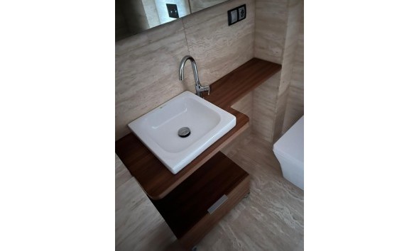 New Build - Apartment / flat - Elche