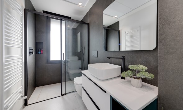 Nouvelle construction - Maison individuelle - Pilar de la Horadada