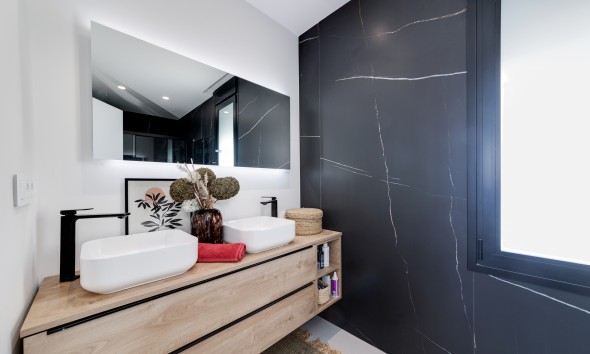 Nouvelle construction - Maison individuelle - Pilar de la Horadada