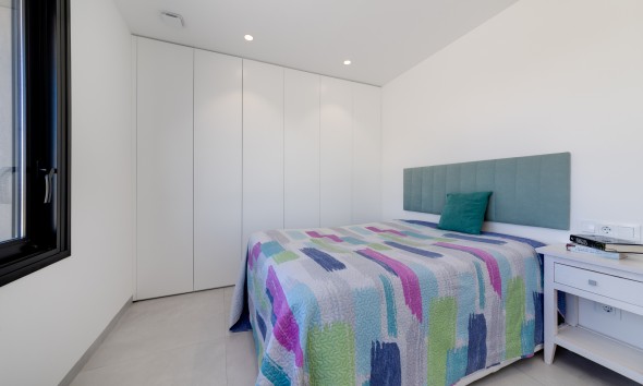 Nouvelle construction - Maison individuelle - Pilar de la Horadada