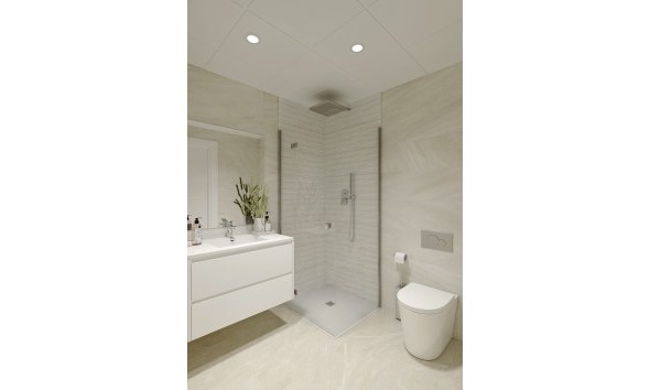 Nouvelle construction - Rez-de-chaussée - Torrevieja