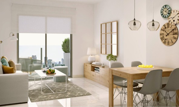 Nouvelle construction - Rez-de-chaussée - Torrevieja
