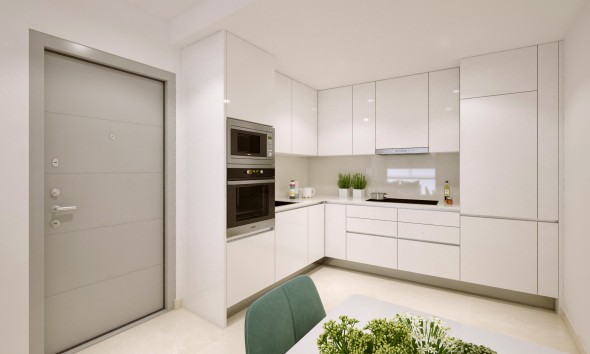 Nouvelle construction - Rez-de-chaussée - Torrevieja