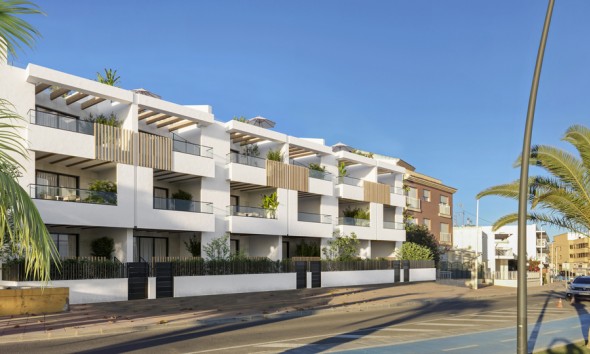Obra nueva - Planta baja - San Pedro del Pinatar