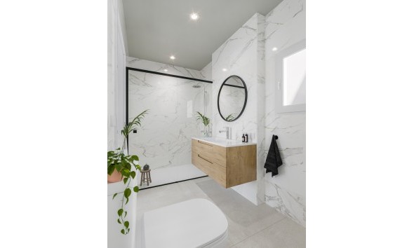 Nieuwbouw Woningen - Appartement / flat - San Pedro del Pinatar