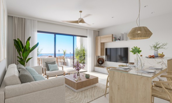 Nieuwbouw Woningen - Appartement / flat - San Pedro del Pinatar