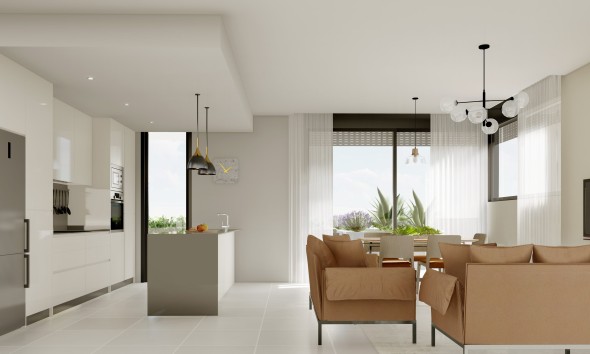 Nieuwbouw Woningen - Vrijstaande woning - Polop