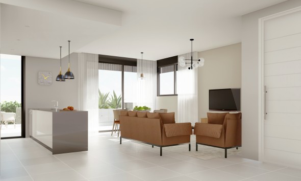 Nieuwbouw Woningen - Vrijstaande woning - Polop