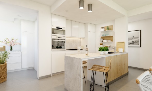 Nieuwbouw Woningen - Vrijstaande woning - Polop