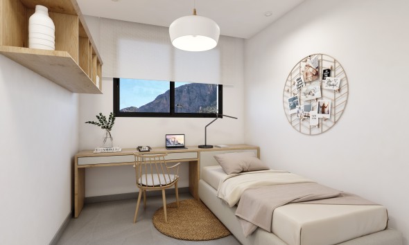 Nieuwbouw Woningen - Vrijstaande woning - Polop