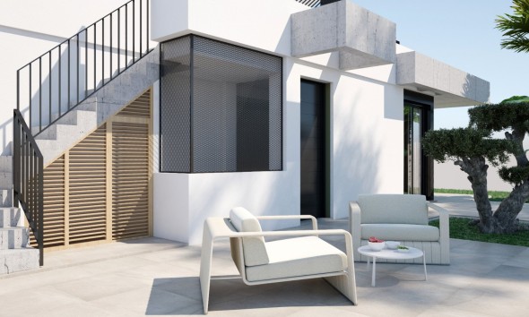 Nieuwbouw Woningen - Vrijstaande woning - Polop