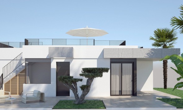Nieuwbouw Woningen - Vrijstaande woning - Polop