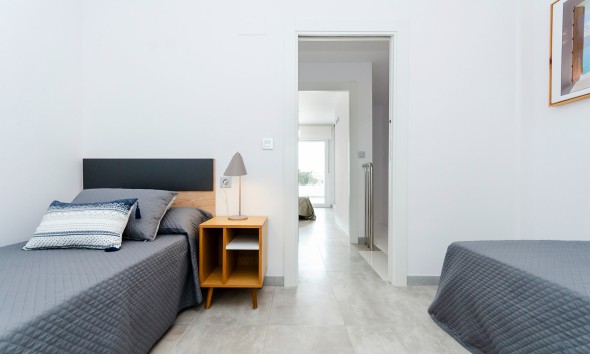 Obra nueva - terraced - Torrevieja