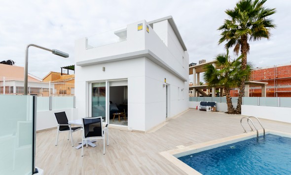 Obra nueva - terraced - Torrevieja