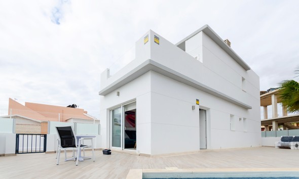 Obra nueva - terraced - Torrevieja