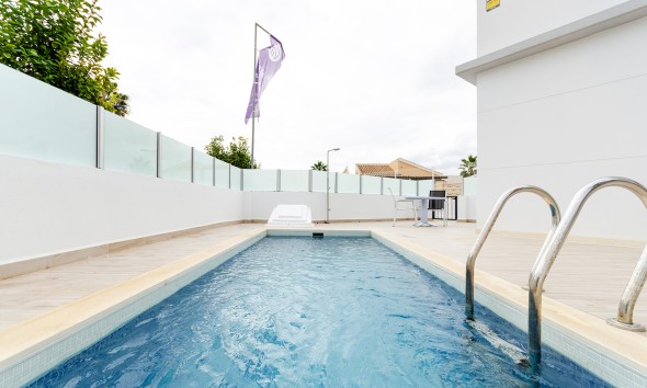 Obra nueva - terraced - Torrevieja
