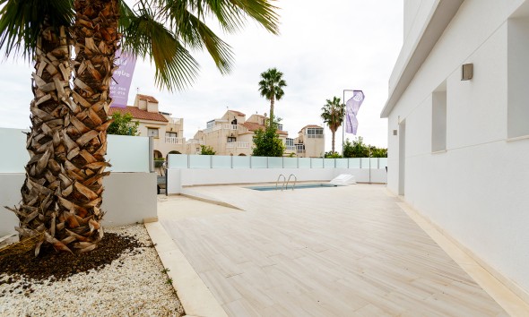 Obra nueva - terraced - Torrevieja