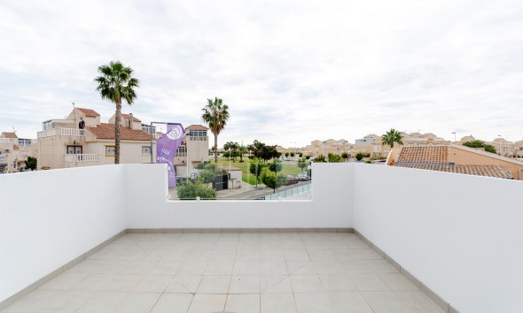 Obra nueva - terraced - Torrevieja