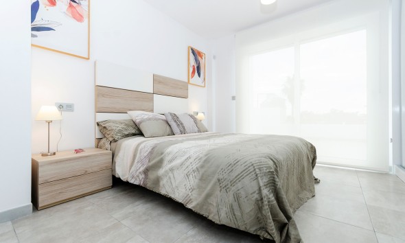 Obra nueva - terraced - Torrevieja
