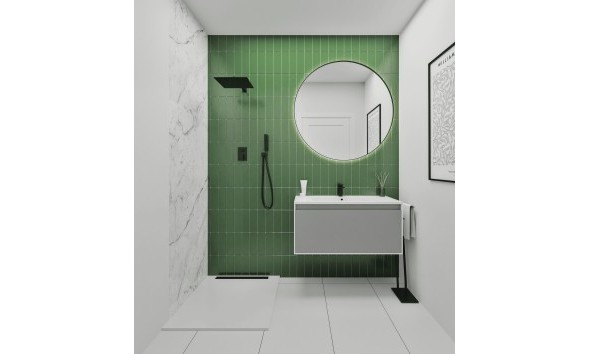 Nieuwbouw Woningen - Gelijkvloers - San Miguel de Salinas