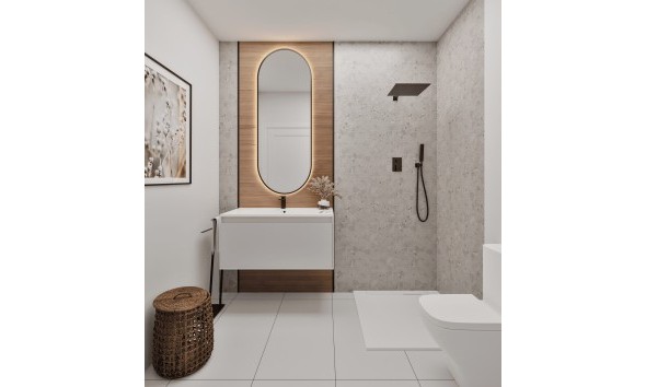 Nieuwbouw Woningen - Appartement / flat - San Miguel de Salinas