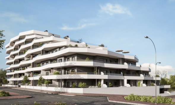Obra nueva - Planta baja - San Miguel de Salinas