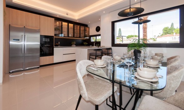 Nouvelle construction - Maison individuelle - Ciudad Quesada