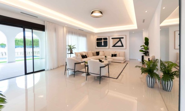 Nouvelle construction - Maison individuelle - Ciudad Quesada