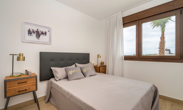 Obra nueva - Bungalow bajo - Finestrat