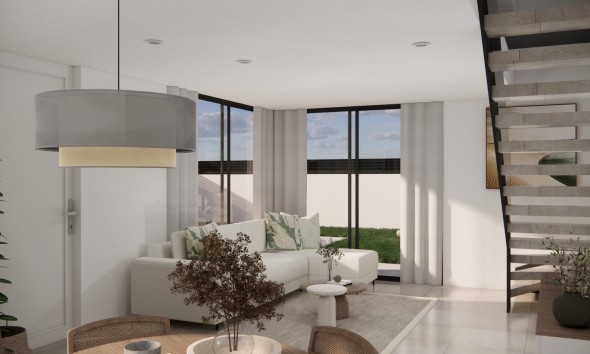 Obra nueva - terraced - Orihuela