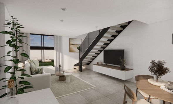 Obra nueva - terraced - Orihuela