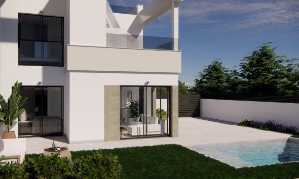 Obra nueva - terraced - Orihuela