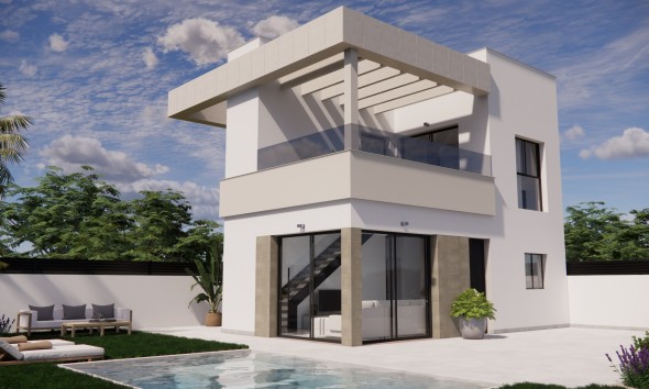 Obra nueva - terraced - Orihuela