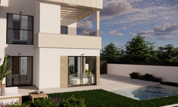 Obra nueva - terraced - Orihuela