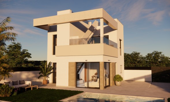 Obra nueva - terraced - Orihuela
