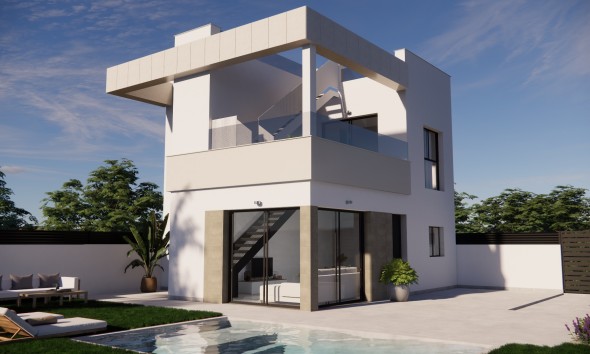 Obra nueva - terraced - Orihuela