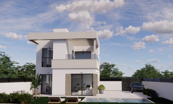 Obra nueva - terraced - Orihuela