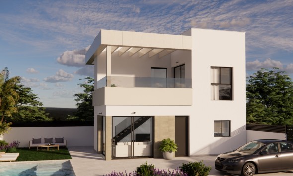 Obra nueva - terraced - Orihuela