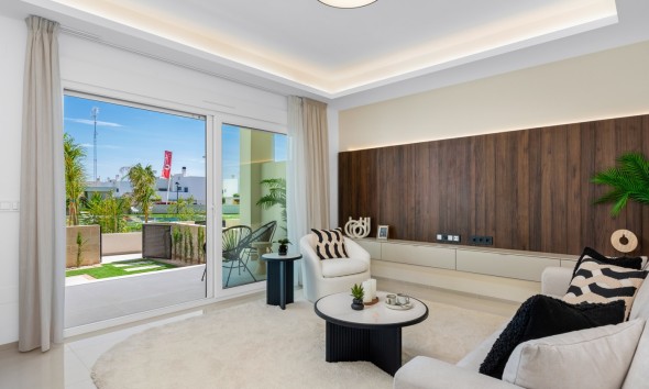 Nieuwbouw Woningen - Verhoogde bungalow - Ciudad Quesada