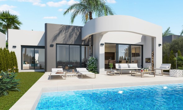 Obra nueva - Planta baja - Los Alcázares