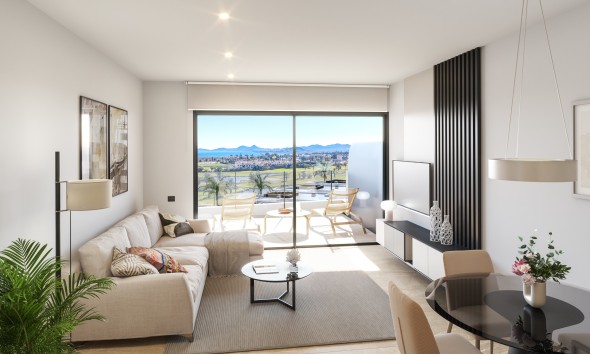 Nouvelle construction - Appartement - Los Alcázares