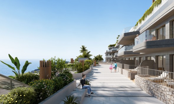Nouvelle construction - Rez-de-chaussée - Águilas