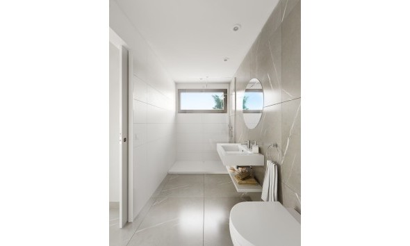 Nouvelle construction - Rez-de-chaussée - Águilas