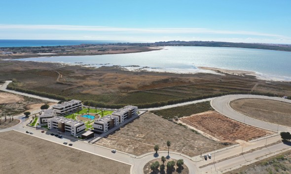 Nieuwbouw Woningen - Gelijkvloers - Guardamar del Segura
